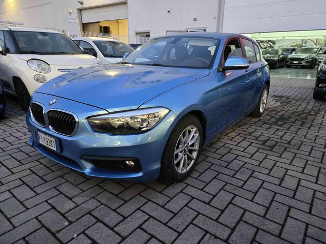 BMW 116 usata, con Cerchi in lega