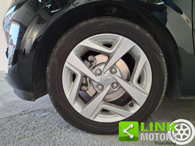 HYUNDAI i10 usata, con Cerchi in lega