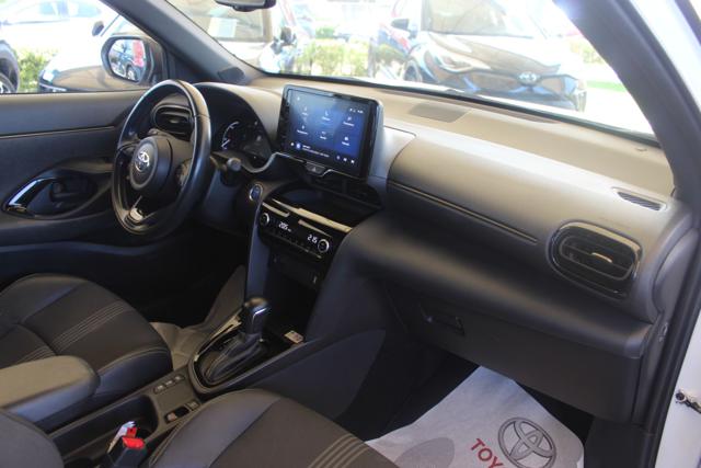TOYOTA Yaris Cross usata, con Chiusura centralizzata