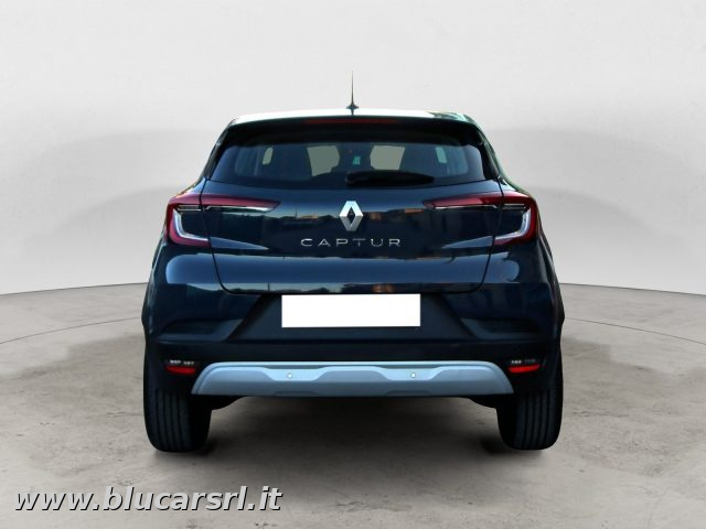 RENAULT Captur usata, con Airbag laterali