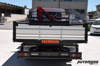 IVECO Daily usata, con Immobilizzatore elettronico