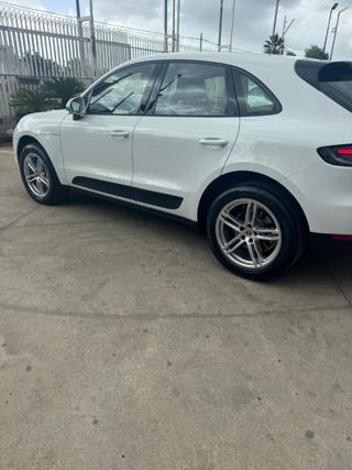 PORSCHE Macan usata, con Airbag Passeggero