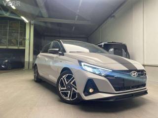 HYUNDAI i20 usata, con Volante in pelle