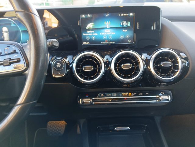 MERCEDES-BENZ B 180 usata, con Controllo trazione