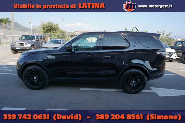 LAND ROVER Discovery usata, con Airbag Passeggero