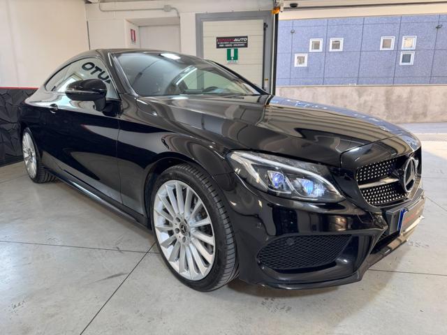 MERCEDES-BENZ C 250 usata, con Airbag laterali