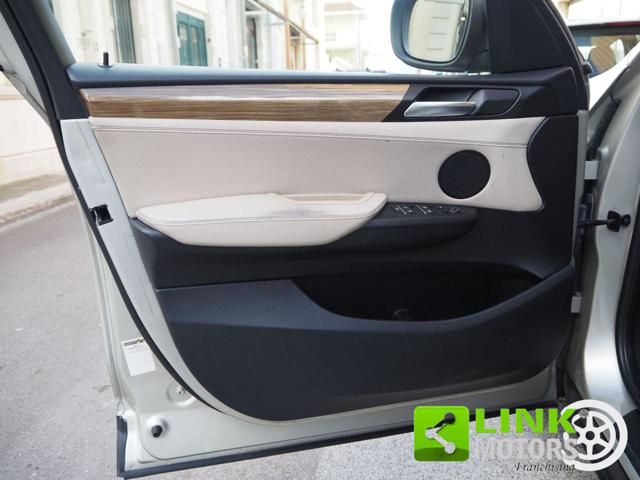BMW X3 usata, con Cruise Control