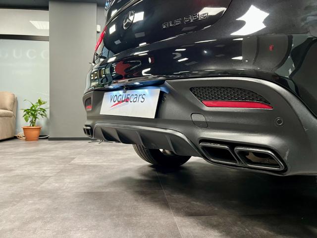 MERCEDES-BENZ GLE 63 AMG usata, con USB