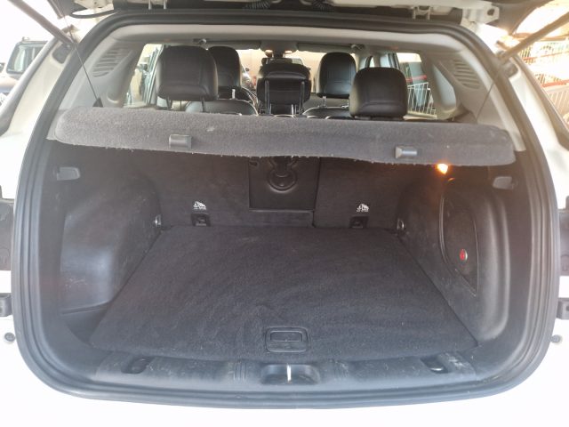 JEEP Compass usata, con Climatizzatore