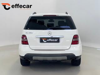 MERCEDES-BENZ ML 350 usata, con Alzacristalli elettrici