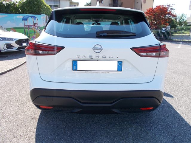 NISSAN Qashqai usata, con Antifurto
