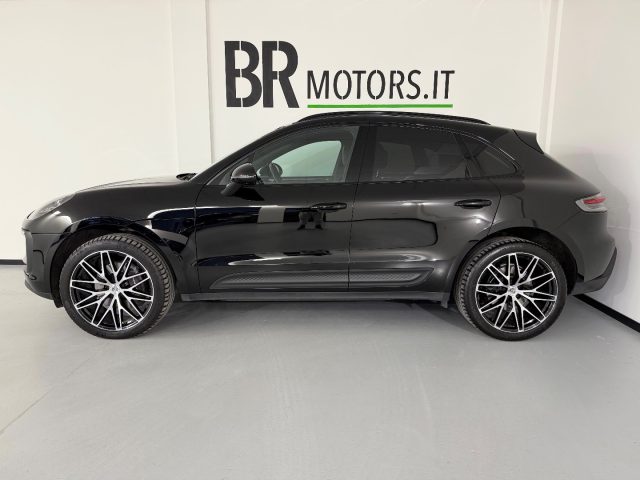 PORSCHE Macan usata, con Climatizzatore