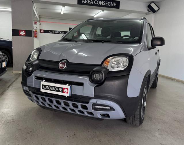 FIAT Panda usata, con Airbag