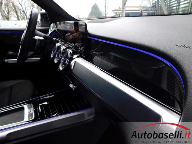 MERCEDES-BENZ GLB 200 usata, con Isofix