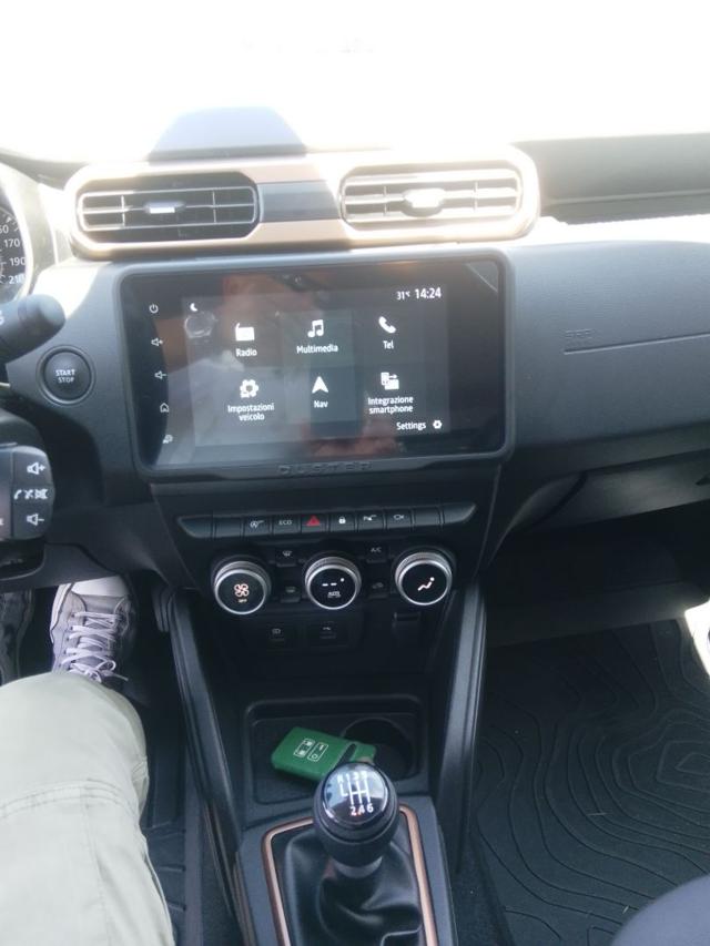 DACIA Duster usata, con Fendinebbia