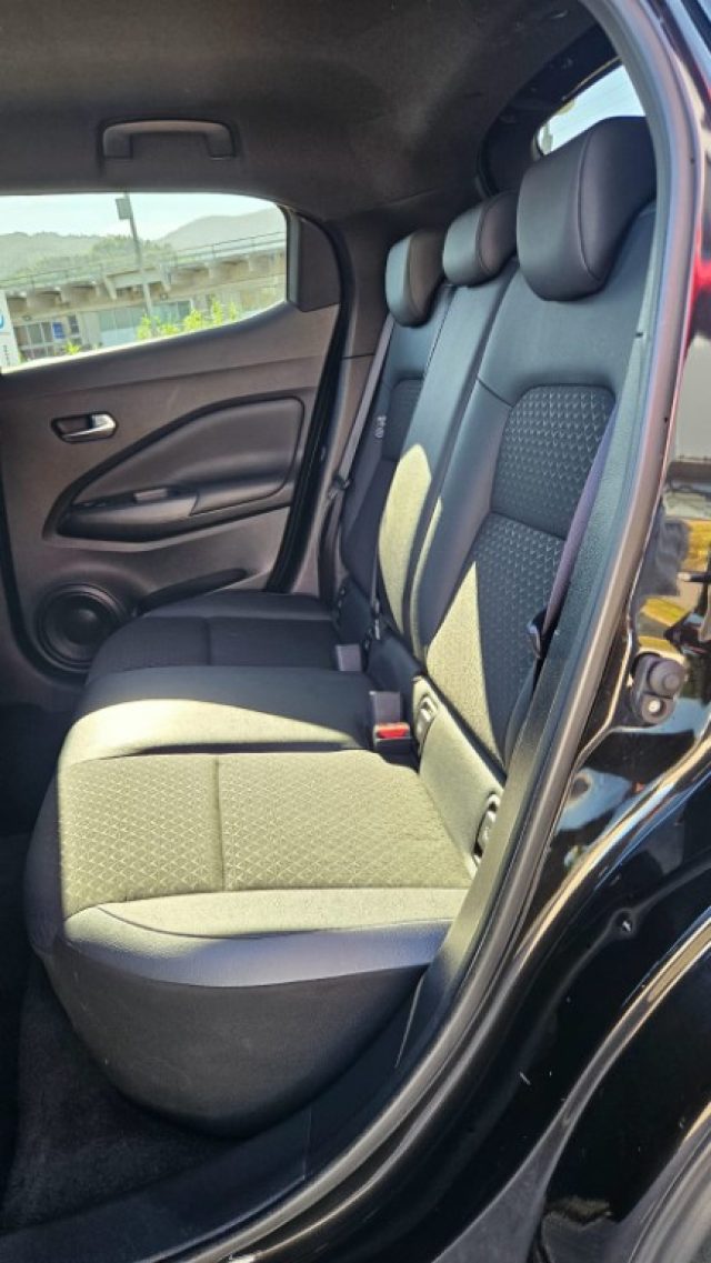 NISSAN Juke usata, con Servosterzo