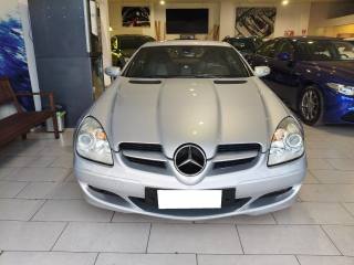 MERCEDES-BENZ SLK 200 usata, con Alzacristalli elettrici