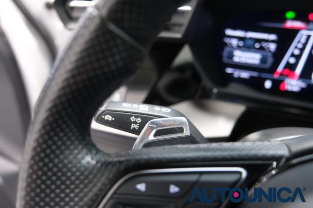 AUDI RS3 usata, con Chiusura centralizzata telecomandata