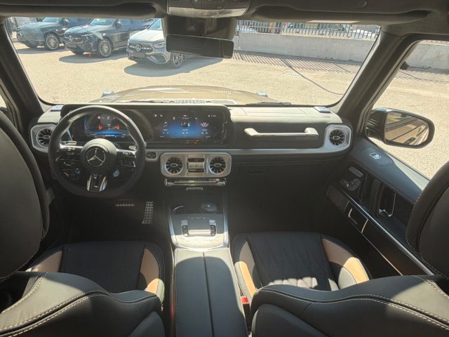 MERCEDES-BENZ G 63 AMG usata, con Controllo elettronico della corsia