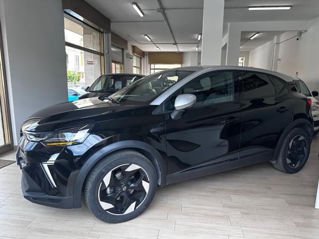 RENAULT Captur usata, con Boardcomputer