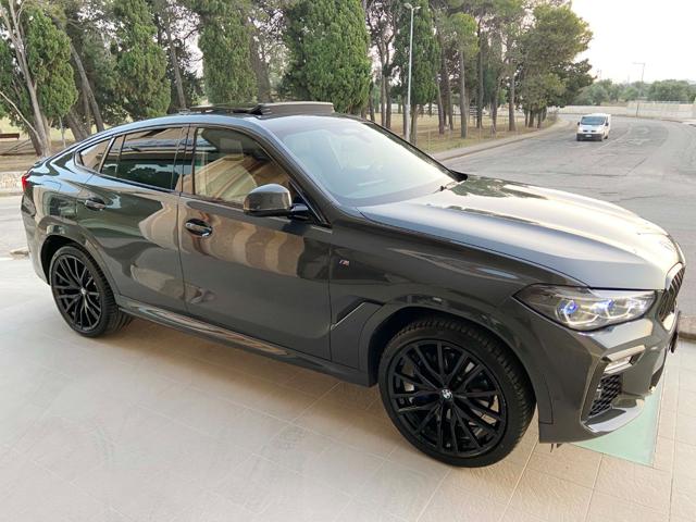 BMW X6 usata, con Airbag laterali