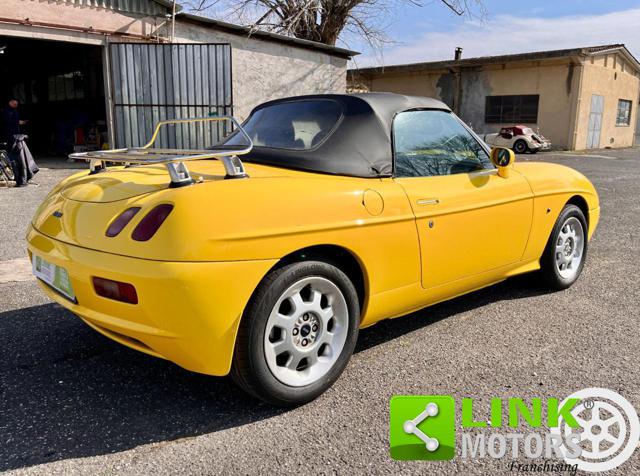 FIAT Barchetta usata 5