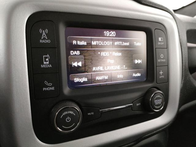 JEEP Renegade usata, con Cruise Control