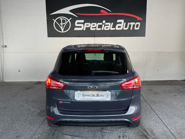 FORD B-Max usata, con Climatizzatore