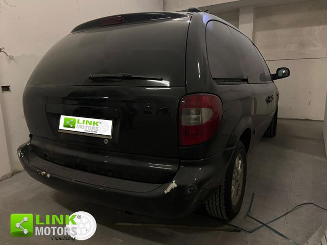 CHRYSLER Voyager usata, con ABS