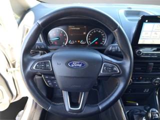 FORD EcoSport usata 18