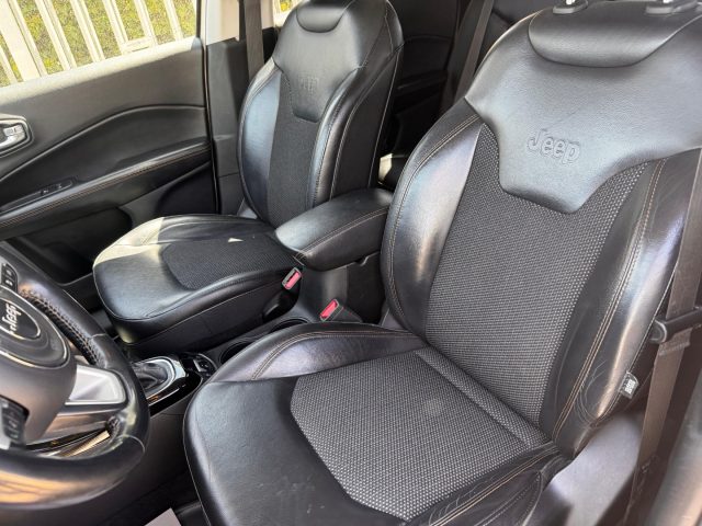 JEEP Compass usata, con Boardcomputer