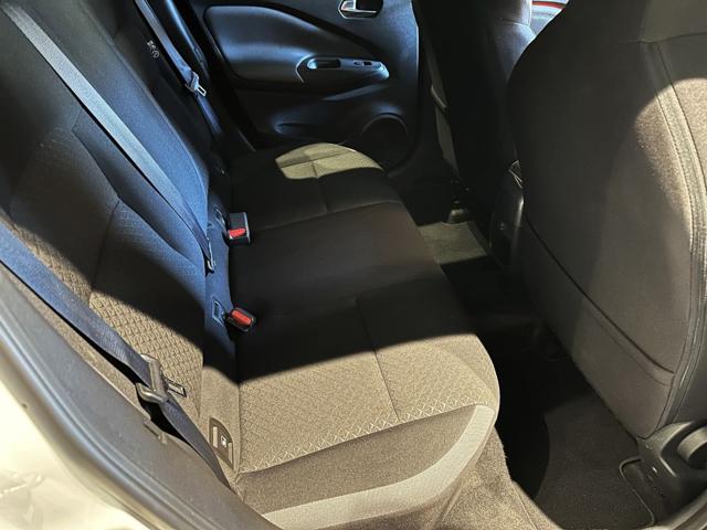 NISSAN Juke usata, con Volante in pelle