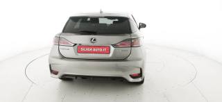 LEXUS CT 200h usata, con Bluetooth