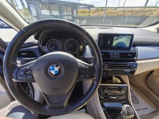 BMW 218 usata, con Sedile posteriore sdoppiato
