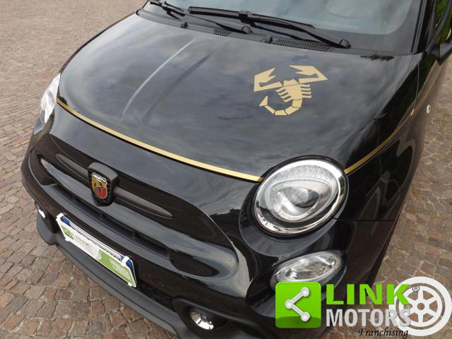 ABARTH 595 usata 85