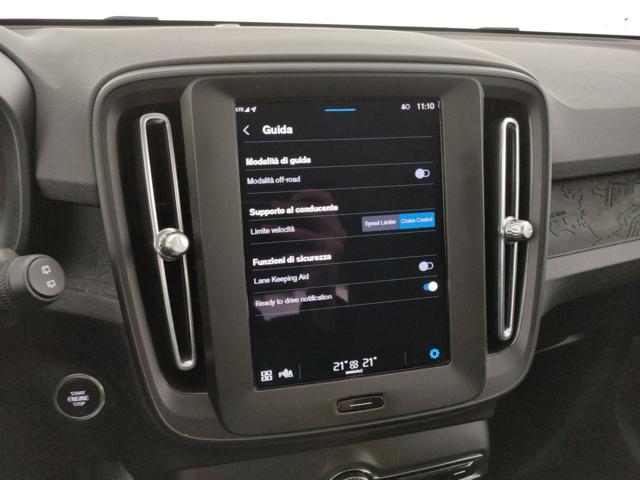 VOLVO XC40 usata, con Sedile posteriore sdoppiato