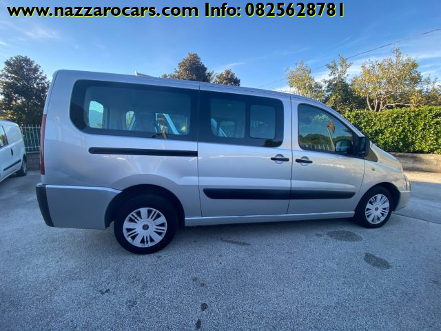 FIAT Scudo usata, con Airbag laterali