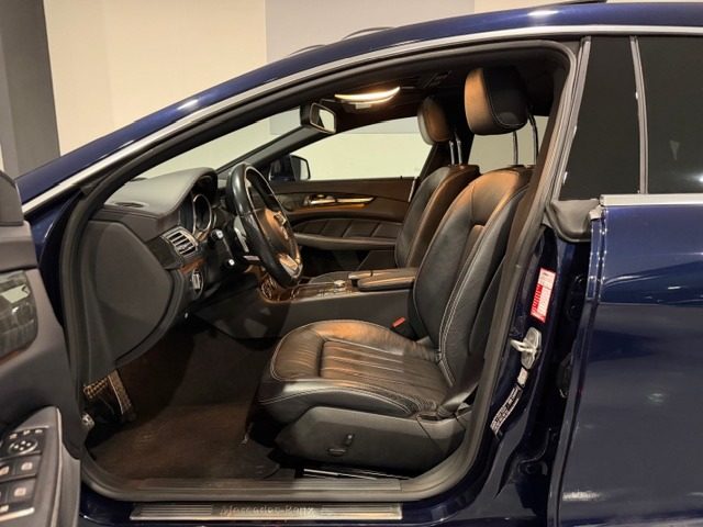 MERCEDES-BENZ CLS 350 usata, con Regolazione elettrica sedili