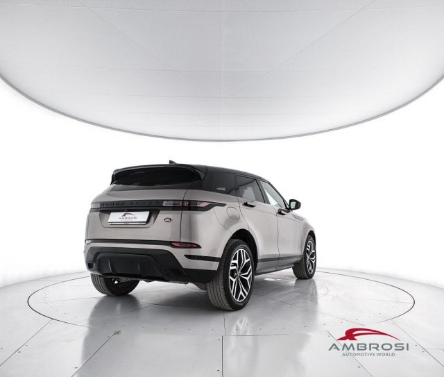 LAND ROVER Range Rover Evoque usata 2