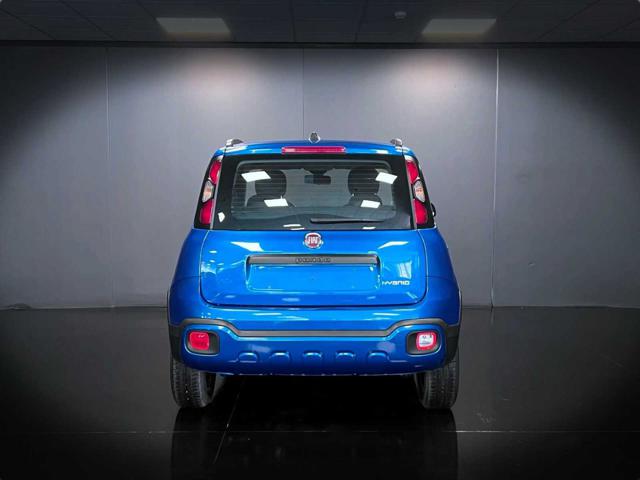 FIAT Panda Cross usata, con Boardcomputer