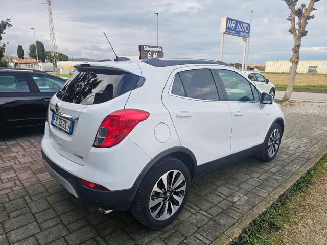 OPEL Mokka X usata, con Alzacristalli elettrici
