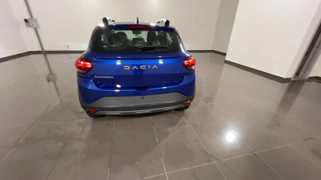 DACIA Sandero usata, con Alzacristalli elettrici