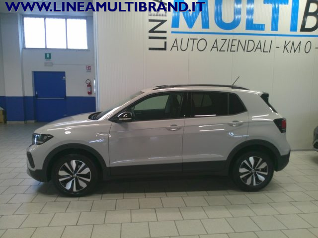 VOLKSWAGEN T-Cross usata, con Controllo trazione