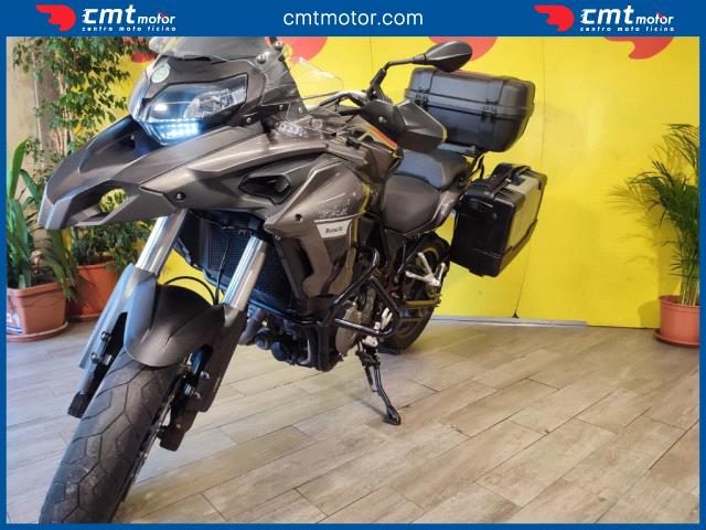 BENELLI TRK 502 usata 6