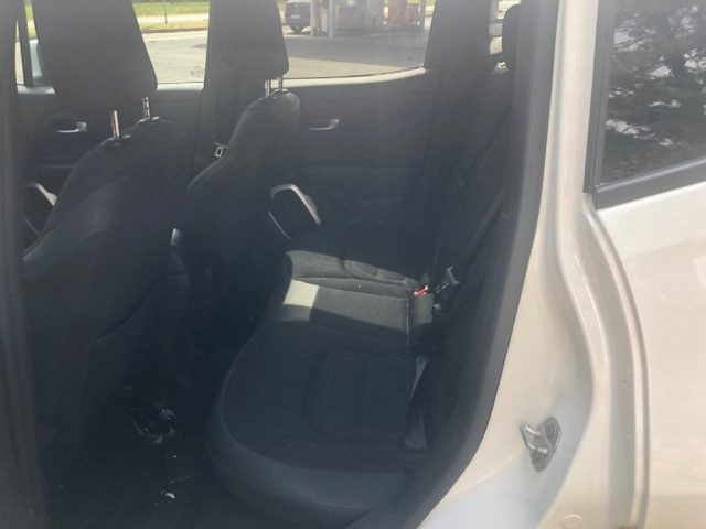 JEEP Renegade usata, con Boardcomputer