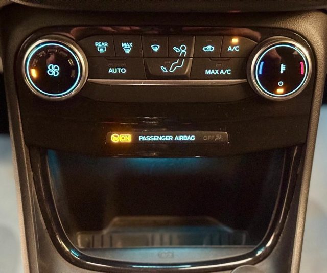 FORD Puma usata, con Controllo trazione