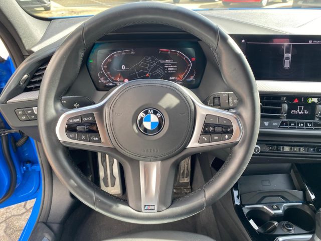 BMW 118 usata, con Controllo automatico clima