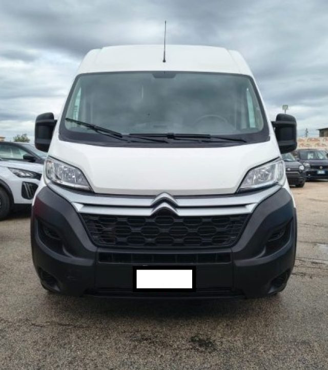 CITROEN Jumper usata, con ABS