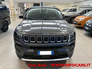 JEEP Compass usata, con Sistema di navigazione