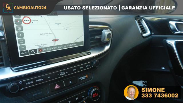 KIA Proceed usata, con Sistema di navigazione
